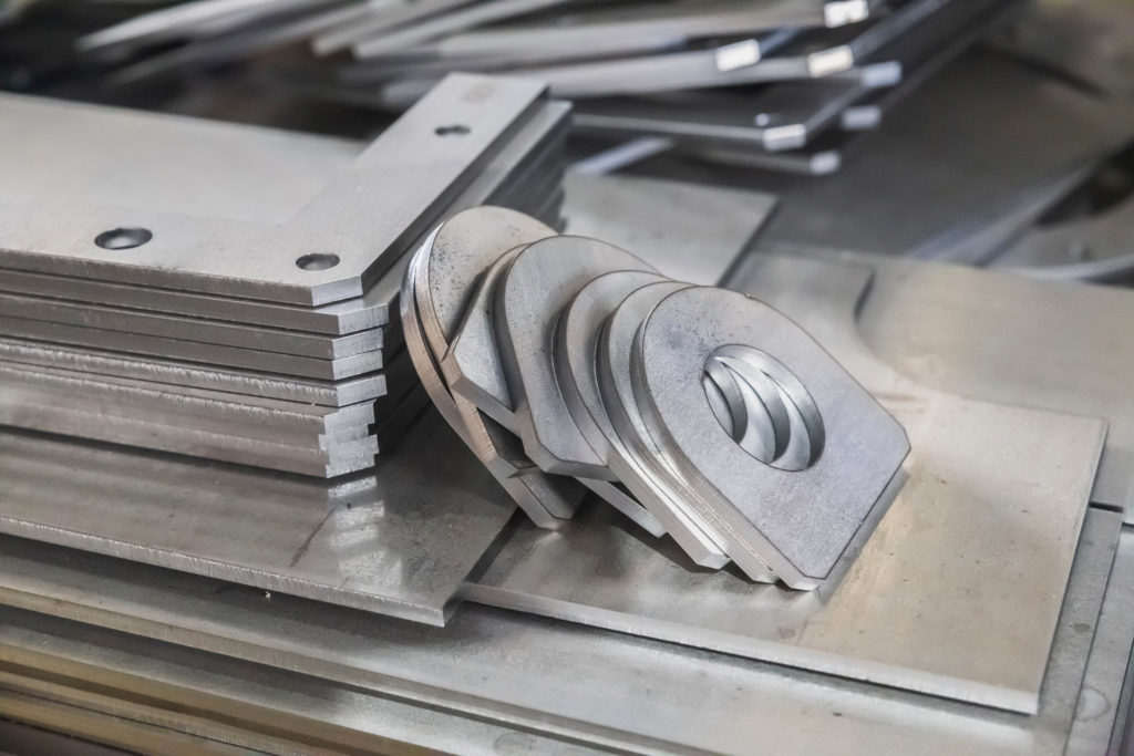 SHEET METAL FORMING