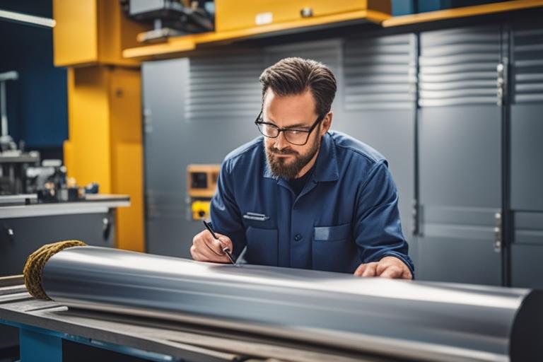 The Ultimate Precision Sheet Metal Fabrication Guide: Everything You Need to Know
