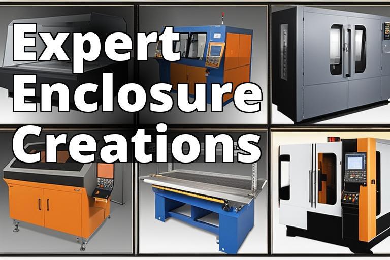 The featured image should contain a collage of precision sheet metal fabrication tools and equipment