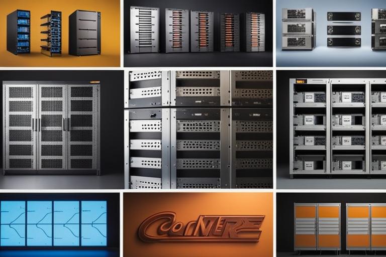 The Ultimate Guide to Choosing Server Cabinet Manufacturers for Precision Sheet Metal Fabrication