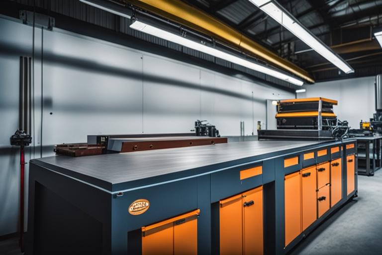The Ultimate Guide to Choosing Server Cabinet Manufacturers for Precision Sheet Metal Fabrication
