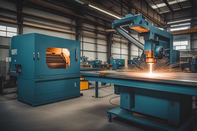 The Ultimate Guide to Custom Metal Fabrication in Precision Sheet Metal