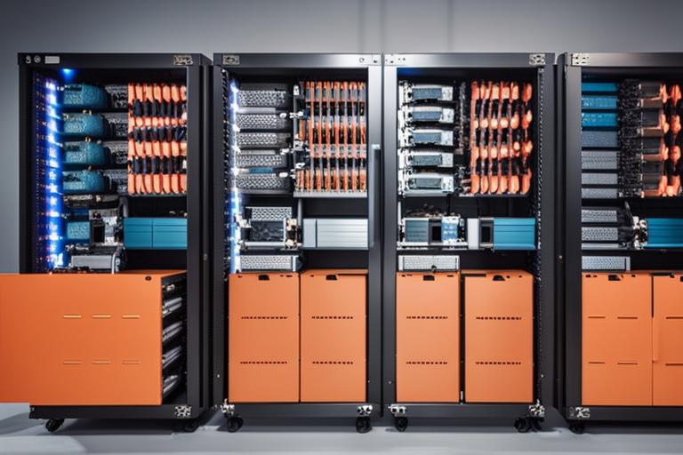 The Ultimate Guide to Selecting Server Cabinet Manufacturers for Precision Sheet Metal