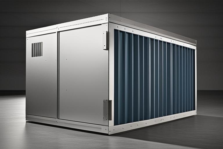 The featured image for this article could be a high-quality photo of a custom enclosure made from pr