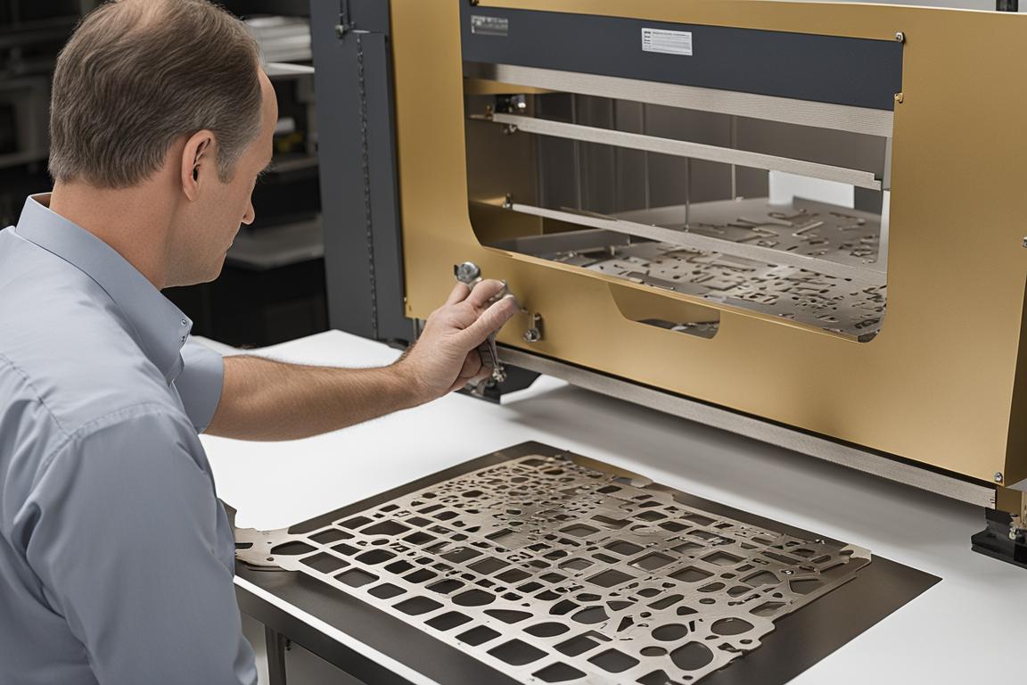 Custom Laser Cutting Services: Revolutionizing Precision Sheet Metal Fabrication