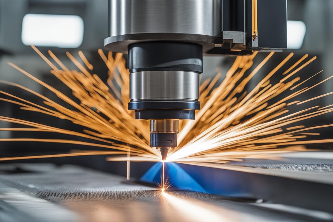 Custom Laser Cutting Services: Revolutionizing Precision Sheet Metal Fabrication