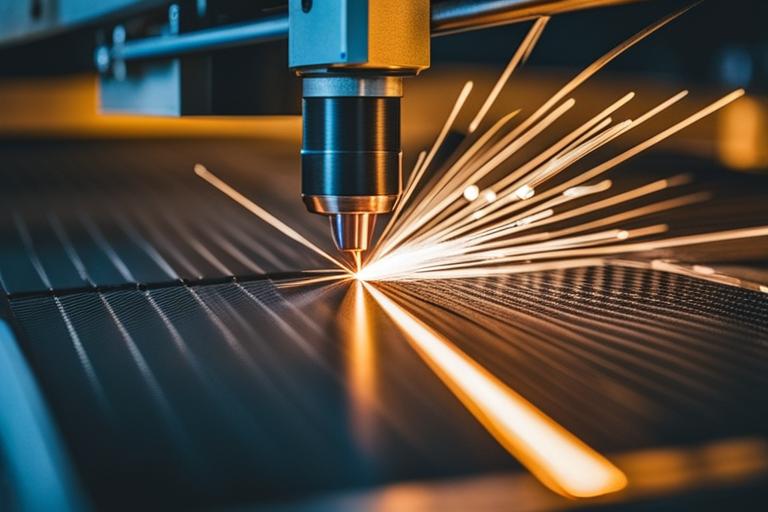 Precision Laser Cutting: Transforming Sheet Metal Fabrication