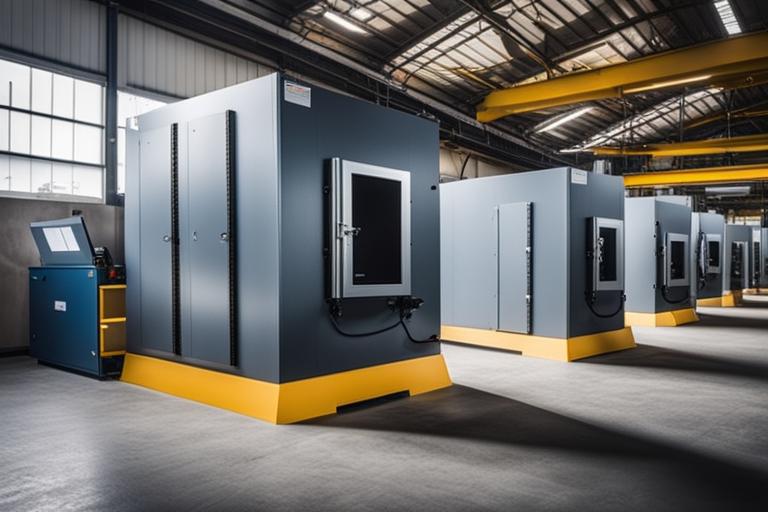 Steel Showdown: Top Electrical Enclosure Manufacturers Revealed