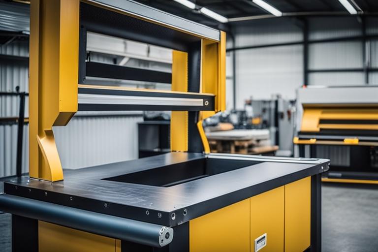 The Ultimate Guide to Kiosk Manufacturers in Sheet Metal Fabrication