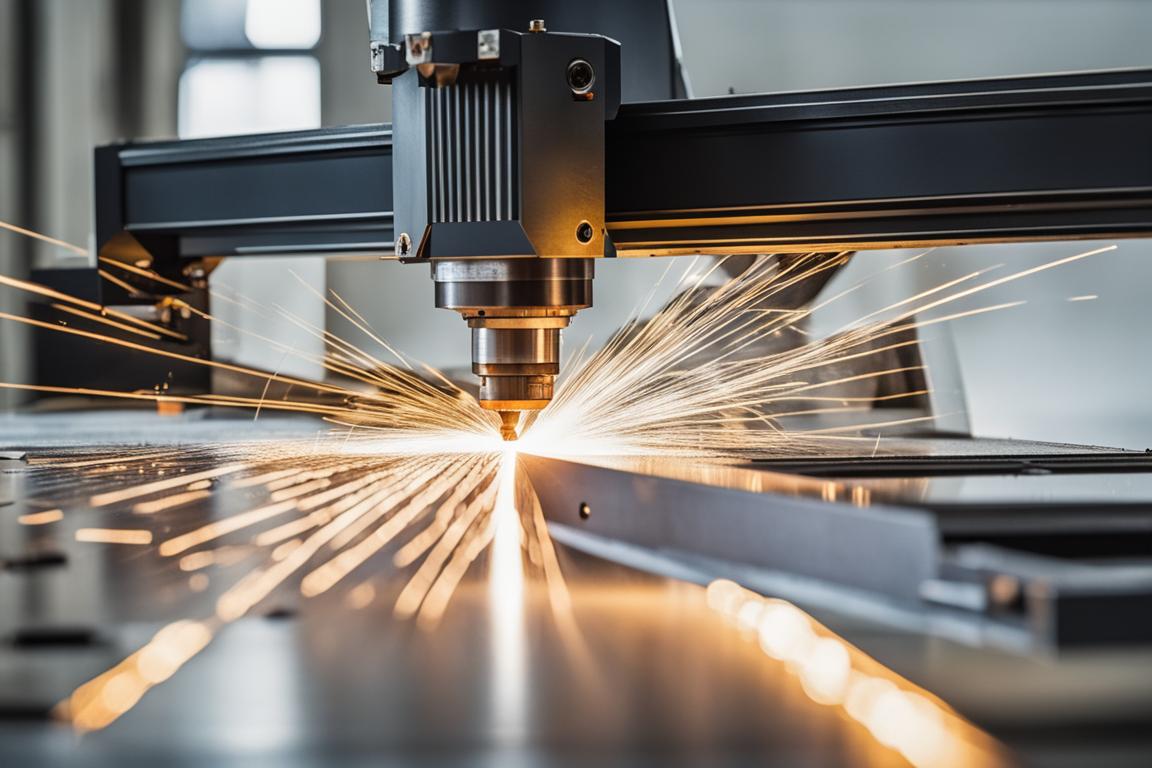 The Ultimate Guide to Laser Cutting in Precision Sheet Metal Work