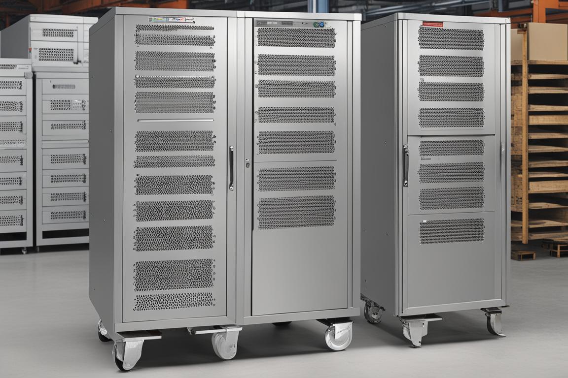 The Ultimate Guide to Precision Sheet Metal Fabrication for Server Cabinet Manufacturers