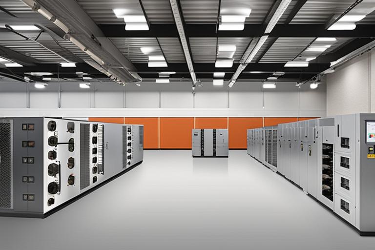 The featured image could showcase a modern electrical enclosure manufacturing facility