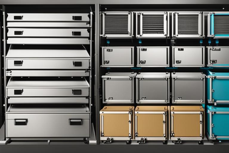 Uncovering Excellence: Precision Sheet Metal Fabrication's Top Server Cabinet Manufacturers