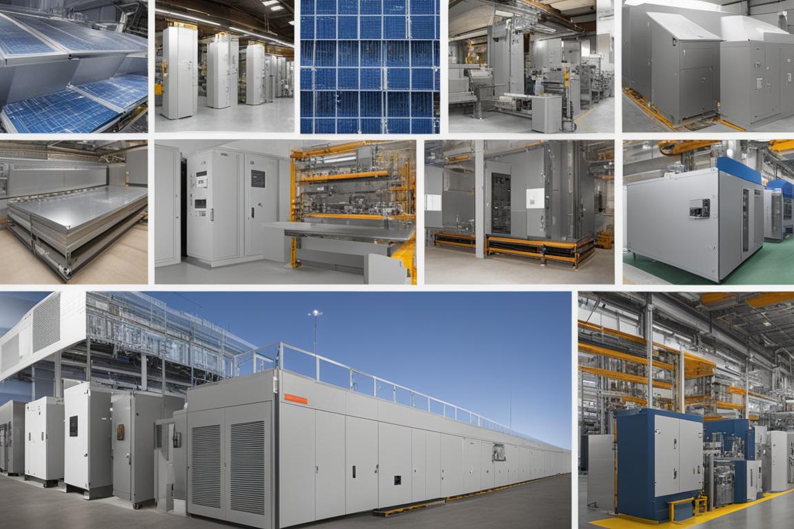 Uncover the Best: Electrical Enclosure Manufacturers' Handbook