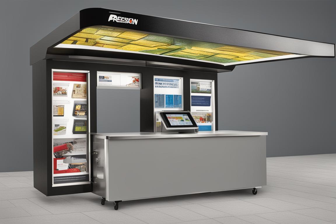 Uncover the Best Kiosk Manufacturers in Precision Sheet Metal Fabrication