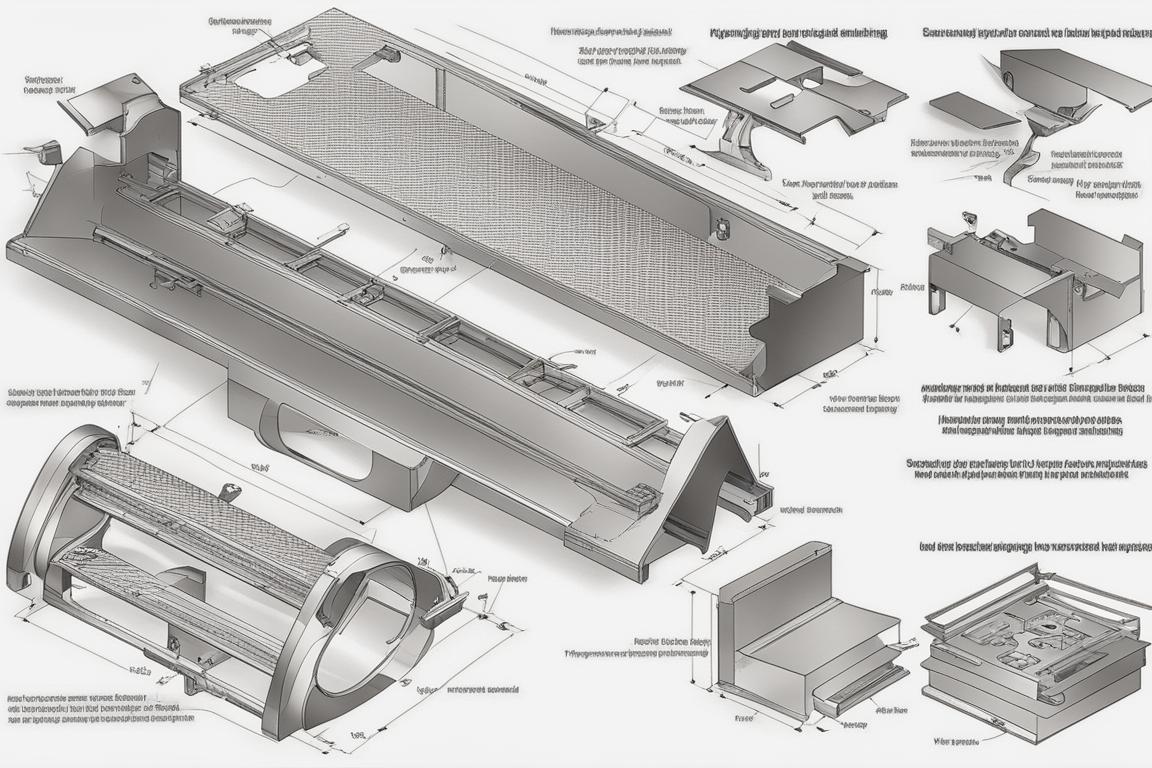 Custom Sheet Metal Fabrication & Laser Cutting Service