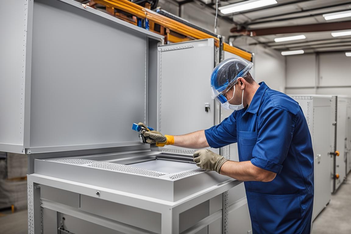 Cutting-Edge Electrical Enclosure Manufacturers Transforming Sheet Metal Fabrication