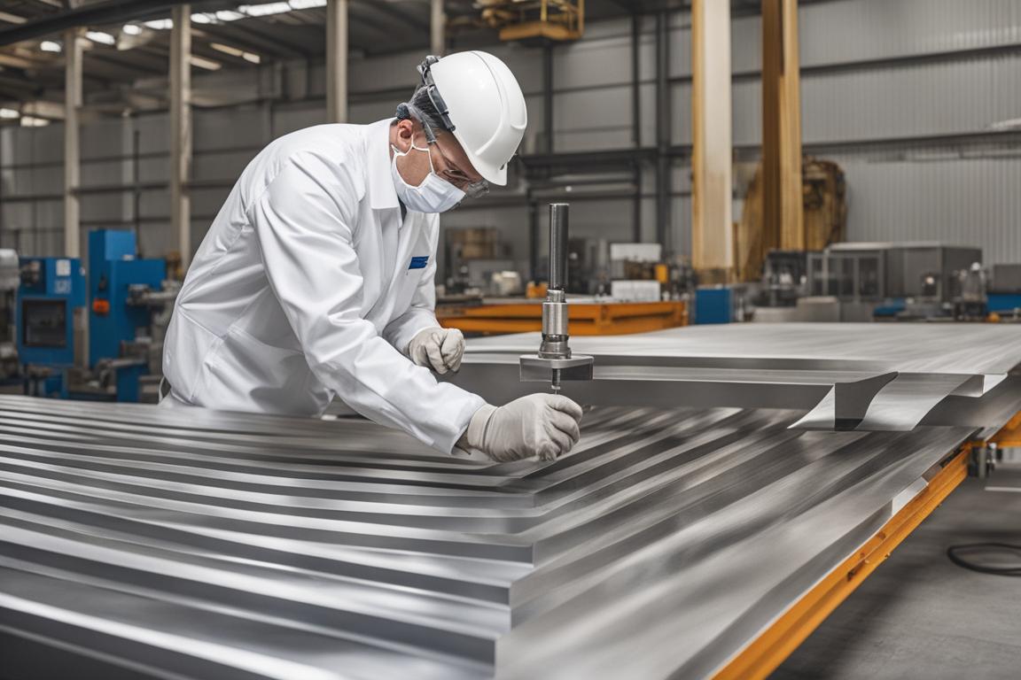 Elevate Your Projects with Custom Metal Fabrication: Expert Sheet Metal Solutions
