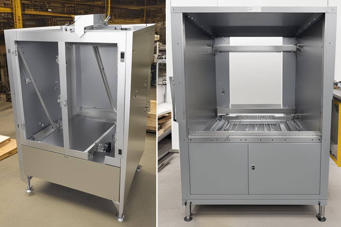 Leading the Industry: Precision Sheet Metal Enclosure Manufacturers