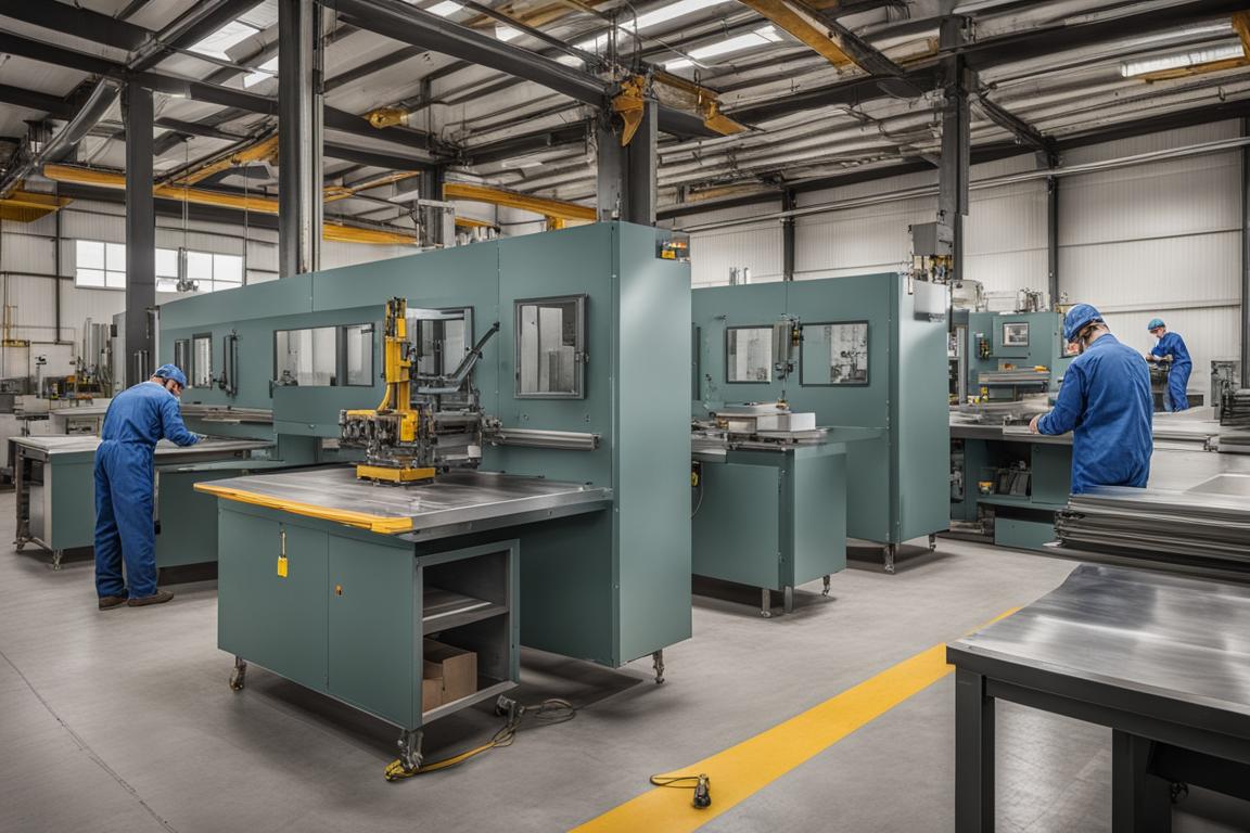 Leading the Industry: Precision Sheet Metal Enclosure Manufacturers