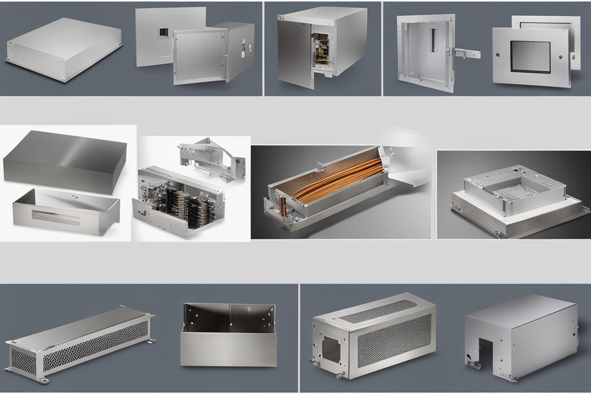 The Ultimate Guide to Custom Enclosures in Metal Fabrication