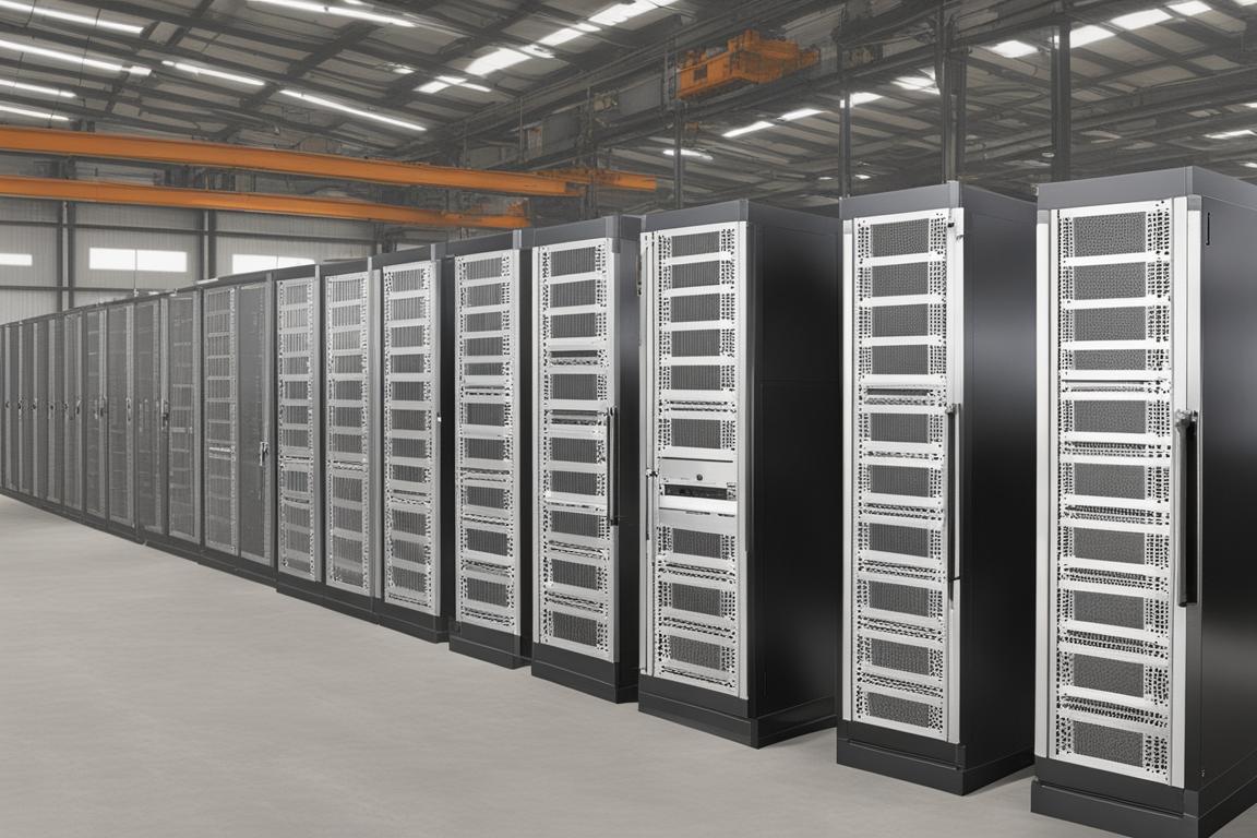 The Ultimate Guide to Finding Server Cabinet Manufacturers in Metal Fabrication