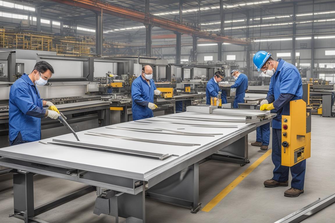 The Ultimate Guide to Precision OEM Sheet Metal Fabrication