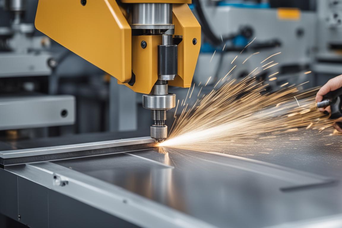 The Ultimate Guide to Sheet Metal Punching in Precision Fabrication