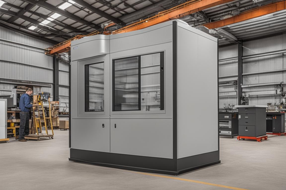 The Ultimate Kiosk Manufacturers Guide for Precision Sheet Metal Fabrication