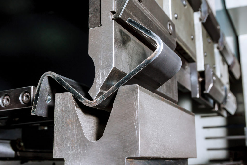 Types of Sheet Metal Forming Processes