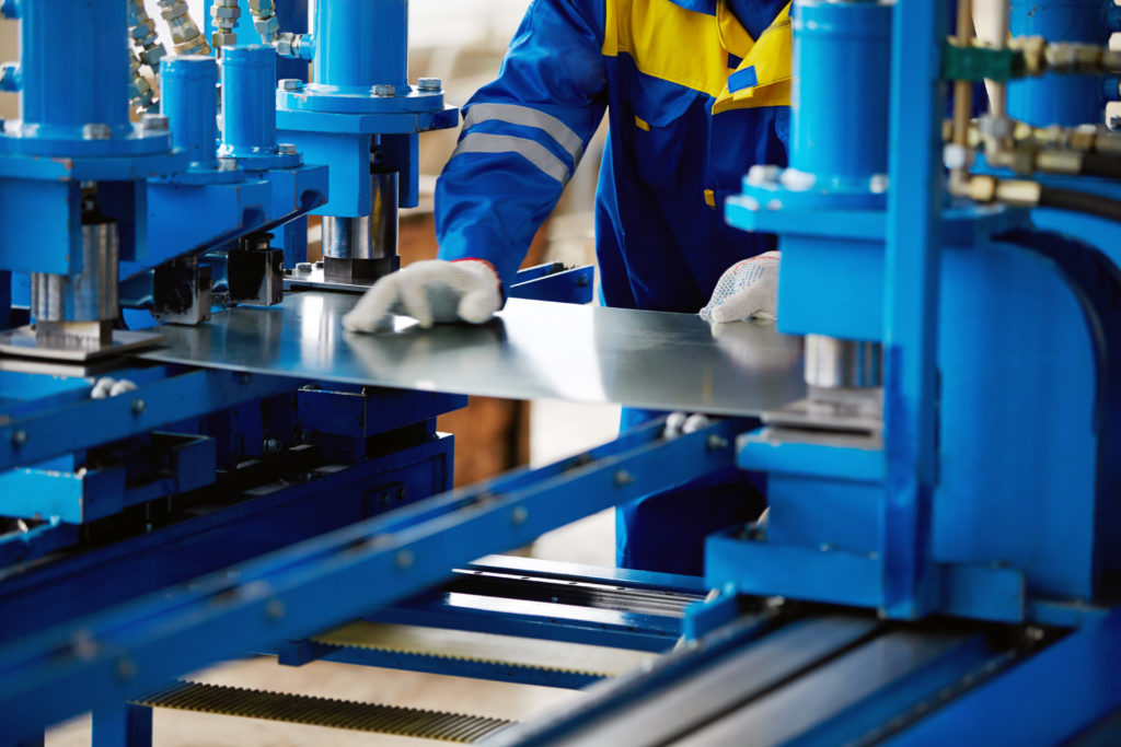 Benefits of Lean Manufacturing in Sheet Metal Fabrication