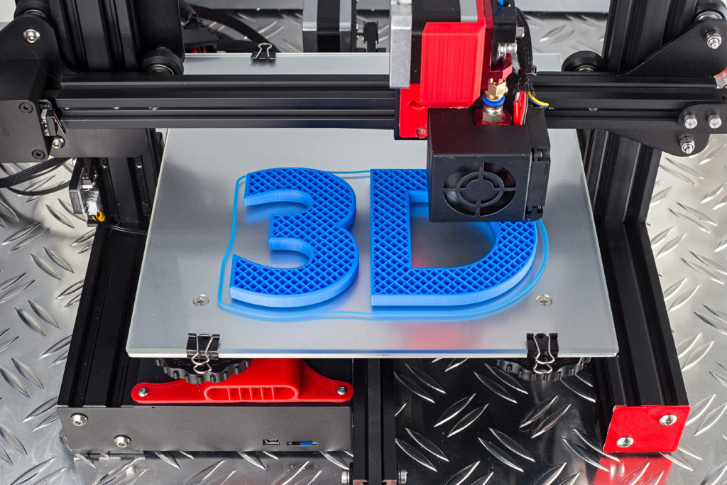 Limitations and considerations when using 3D printed tools