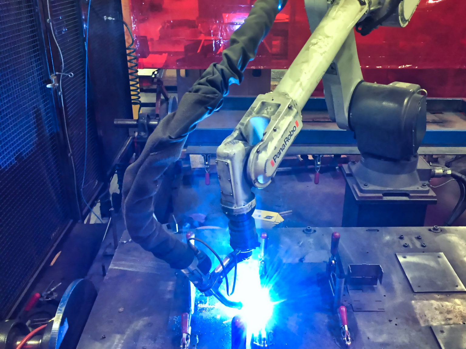 Robotic Welding